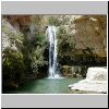 En Gedi, Nahal David waterfall.jpg